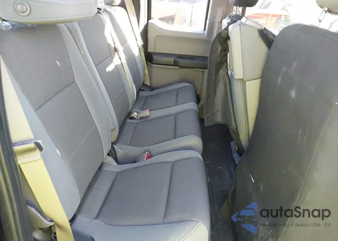 2016 Ford F-150 Xl из США, поврежденный, VIN 1FTEX1EP1GFD60558